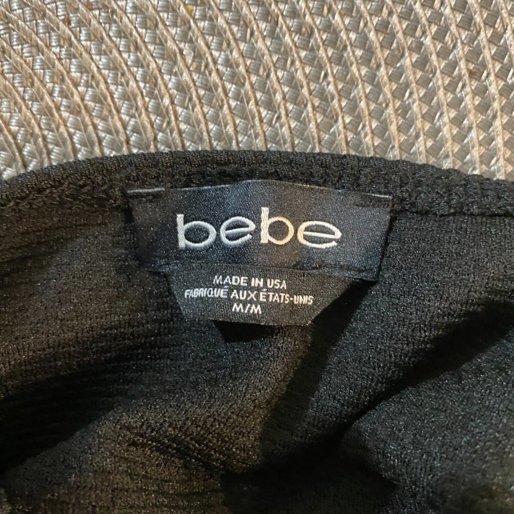 Bebe dressy shirt - Picture 3 of 3